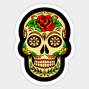 Day of the Dead Sticker